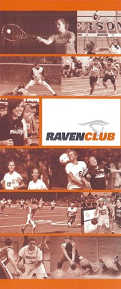 Raven Club Cover