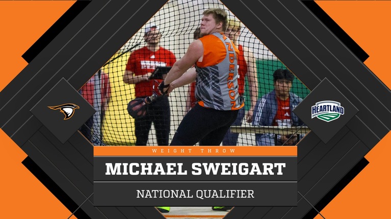 Indoor Track & Field National Preview Michael Sweigart