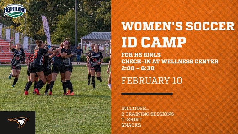 Women’s Soccer Announces ID Camp for February 10