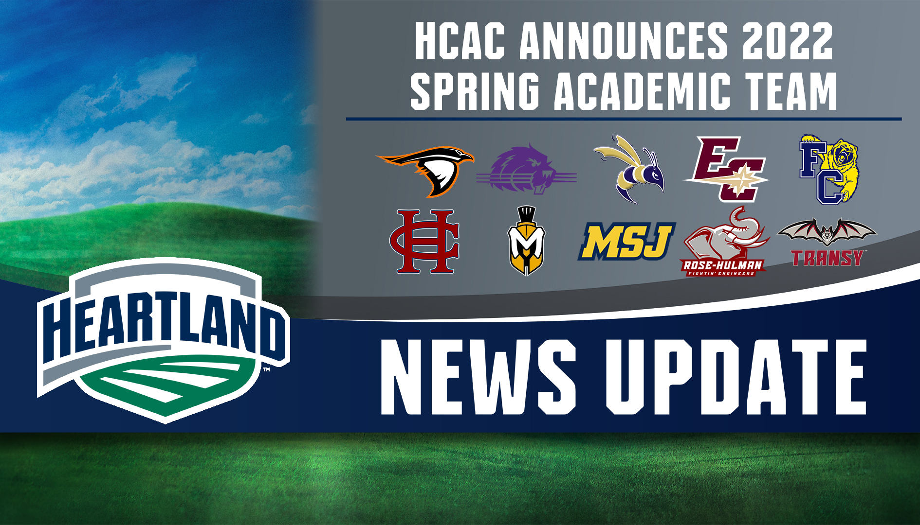 Anderson Records 39 Academic All-HCAC Recipients for Spring 2022 Season