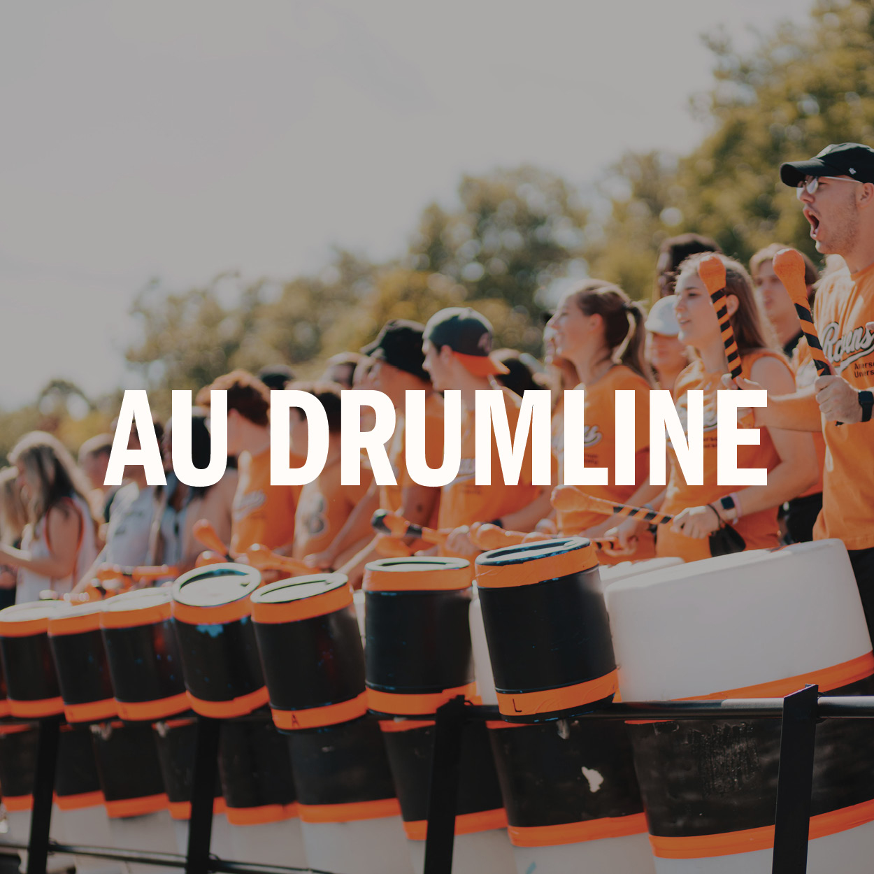 AU Drumline