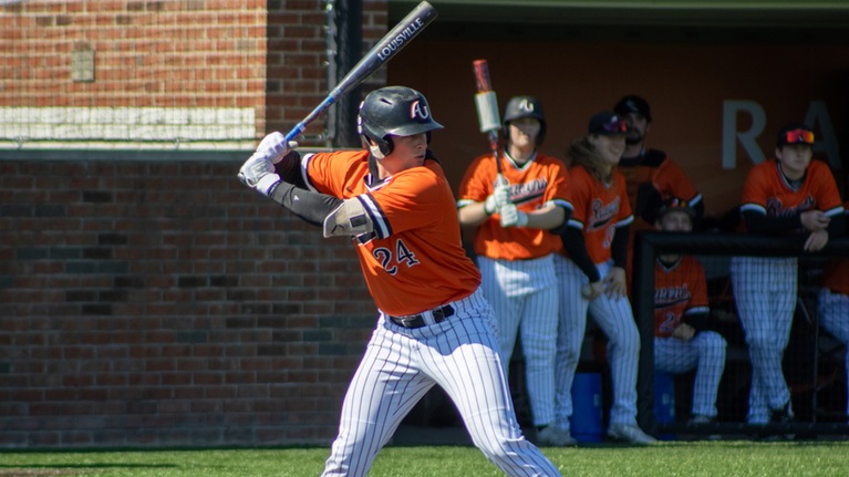 Anderson Splits Weekday Doubleheader with Alma