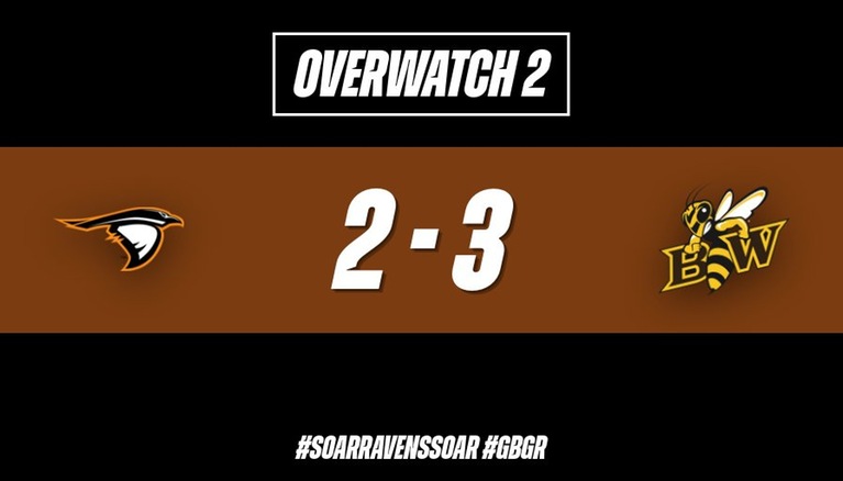 Baldwin Wallace Survives Anderson Overwatch 2 Rally