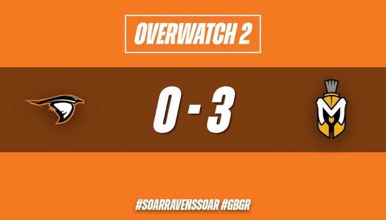 Spartans Hand Loss to Anderson Overwatch 2
