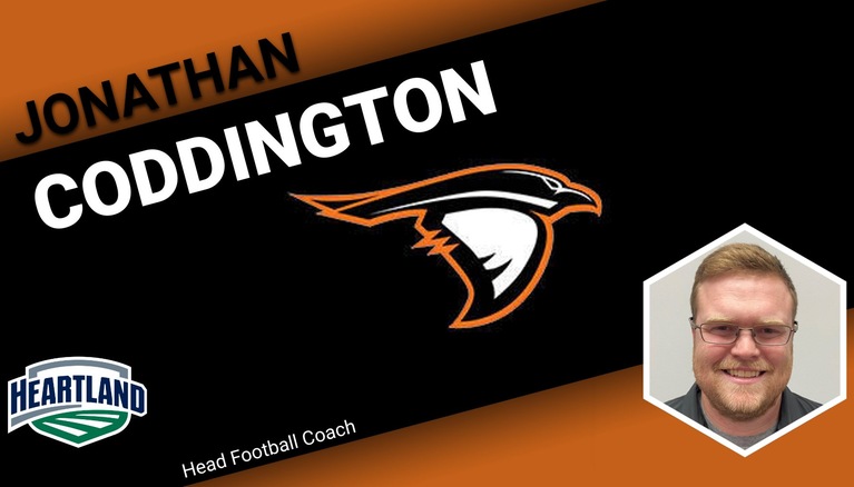 Anderson Names Coddington as Head Football Coach