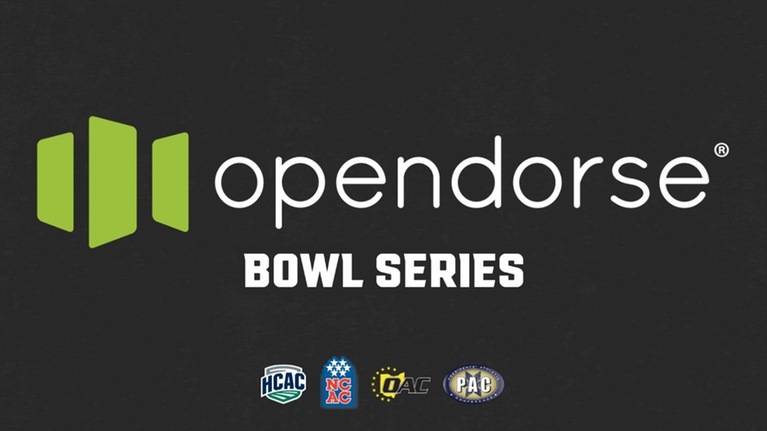 HCAC to Participate in Historic Division III Football Bowl Series at Hall of Fame Village with Opendorse Support