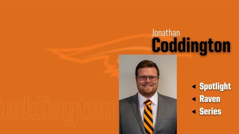 Spotlight Raven Series: Jonathan Coddington (Football)