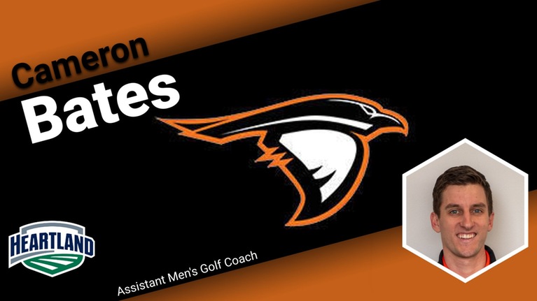 Anderson Men’s Golf Adds Cameron Bates as Assistant Coach