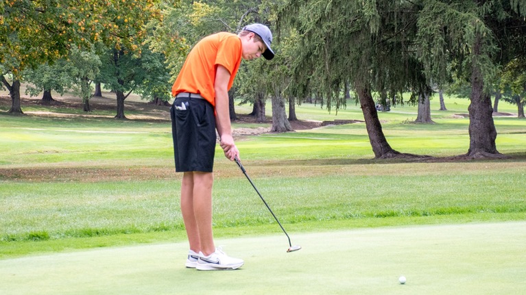 Rachal Paces Ravens in Delaware Country Club Shootout