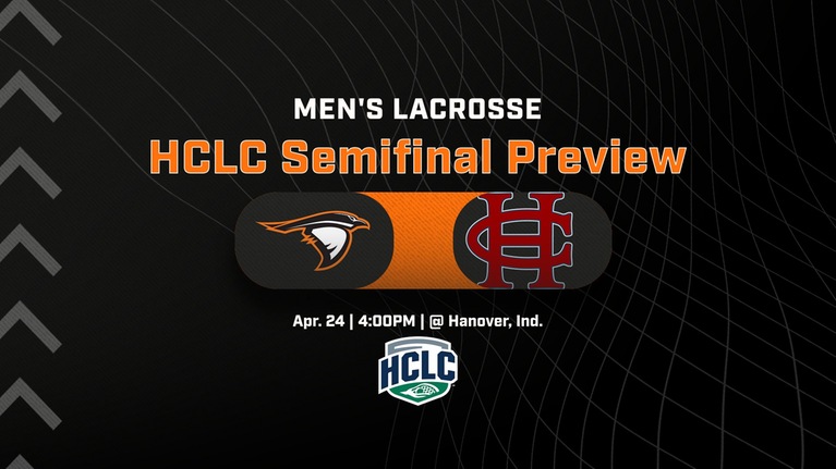 Men’s Lacrosse 2024 HCLC Semifinal Preview