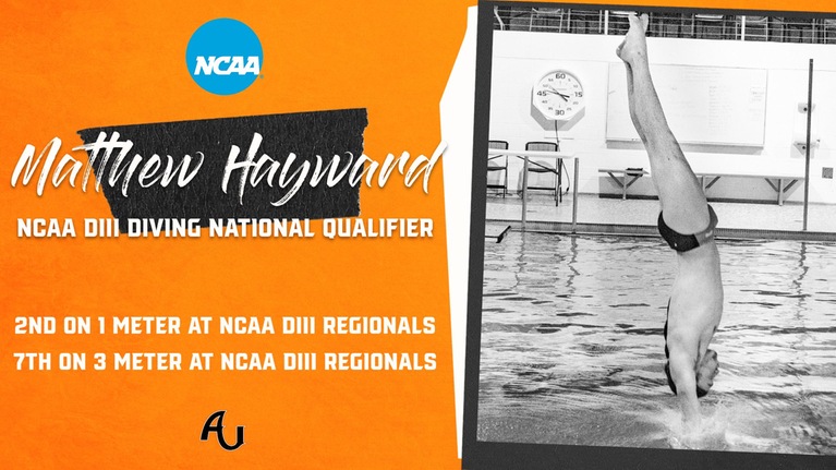 Hayward Punches Ticket to National Meet