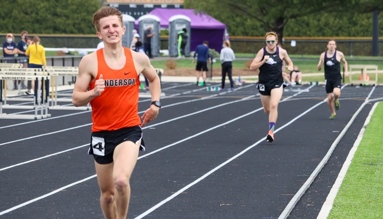 Ravens Wrap Up Season with Chicagoland Meets