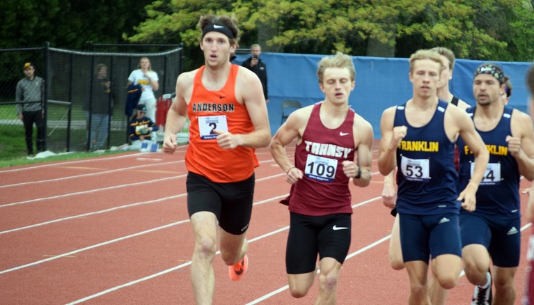 Ravens Finish 10th in HCAC Outdoor Championships