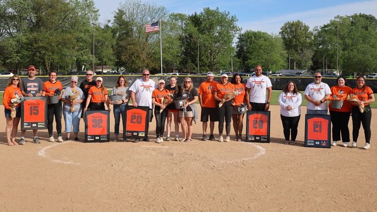 Ravens Come Back to Sweep Defiance on Senior Day