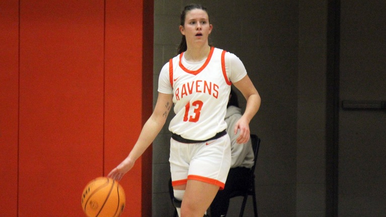 Second-Ranked Pioneers Hand Ravens Loss