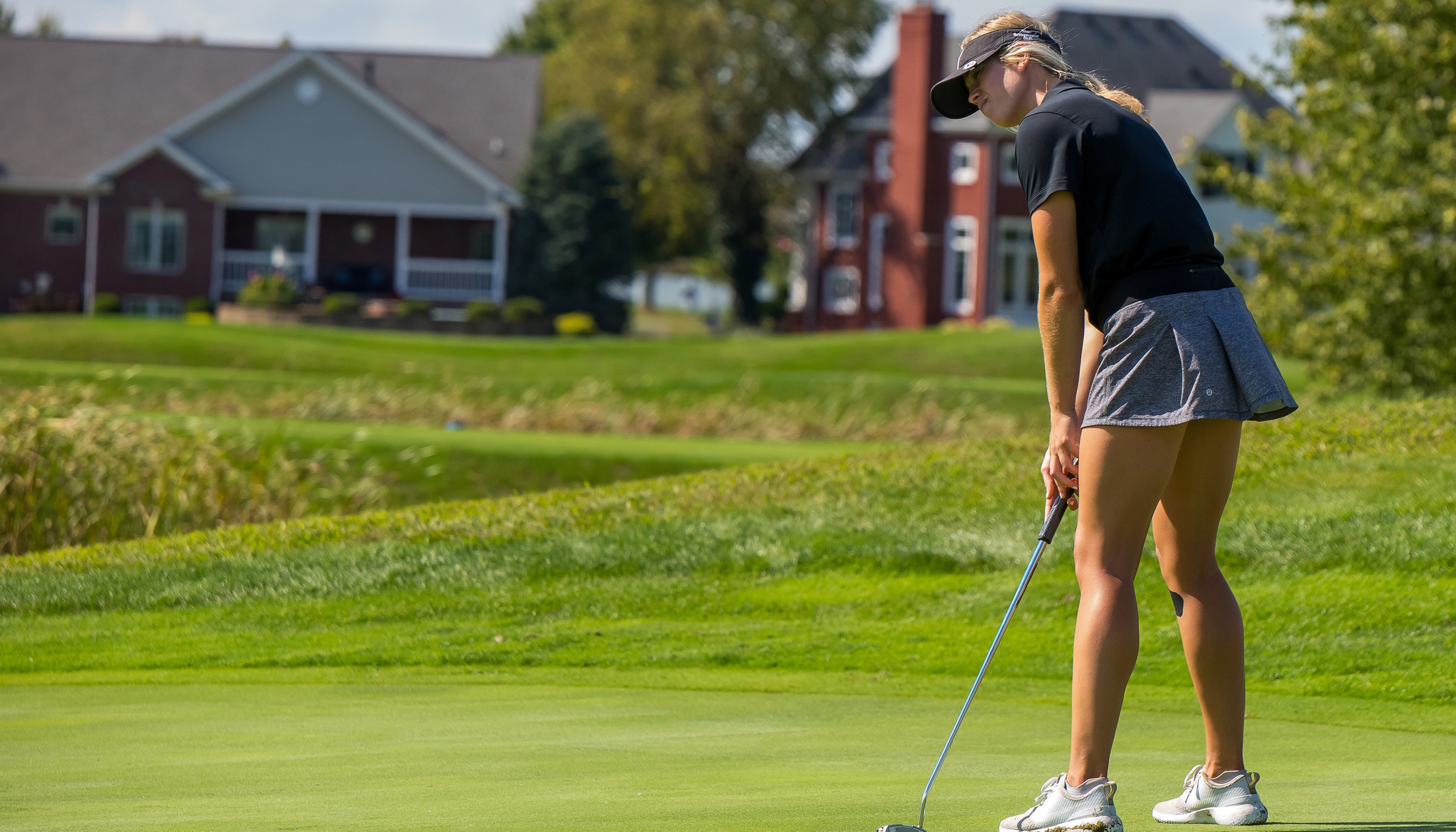 Ravens Begin Season with Record-Setting Trend in Red Wolves Fall Invitational