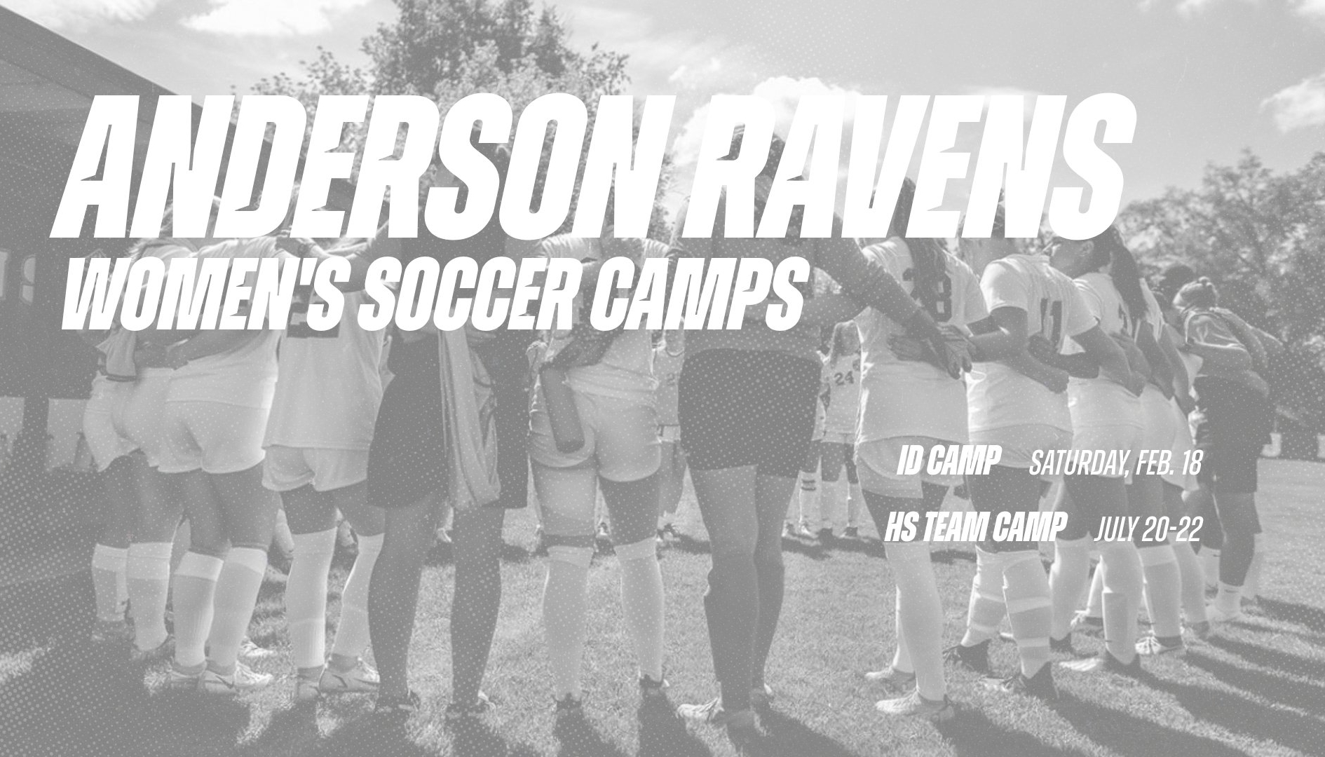 Women&rsquo;s Soccer Announces Upcoming Camps