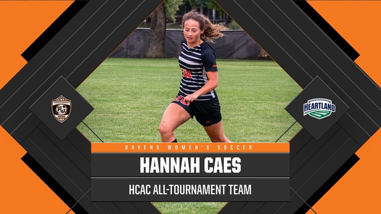 Caes Named to All-HCAC Tournament Team