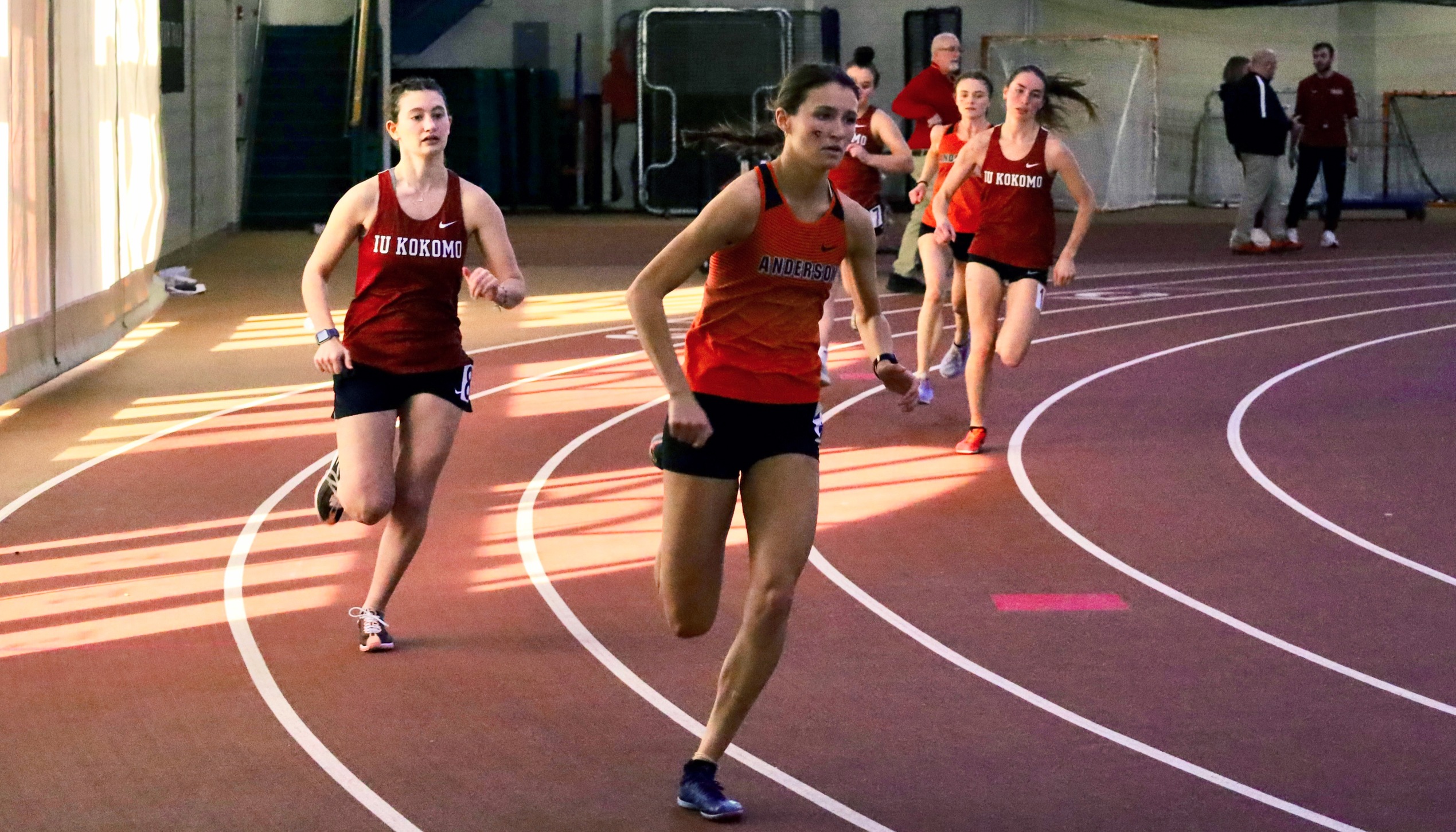 Dyer&rsquo;s Second-Place Finish Highlights HCAC Indoor Championships