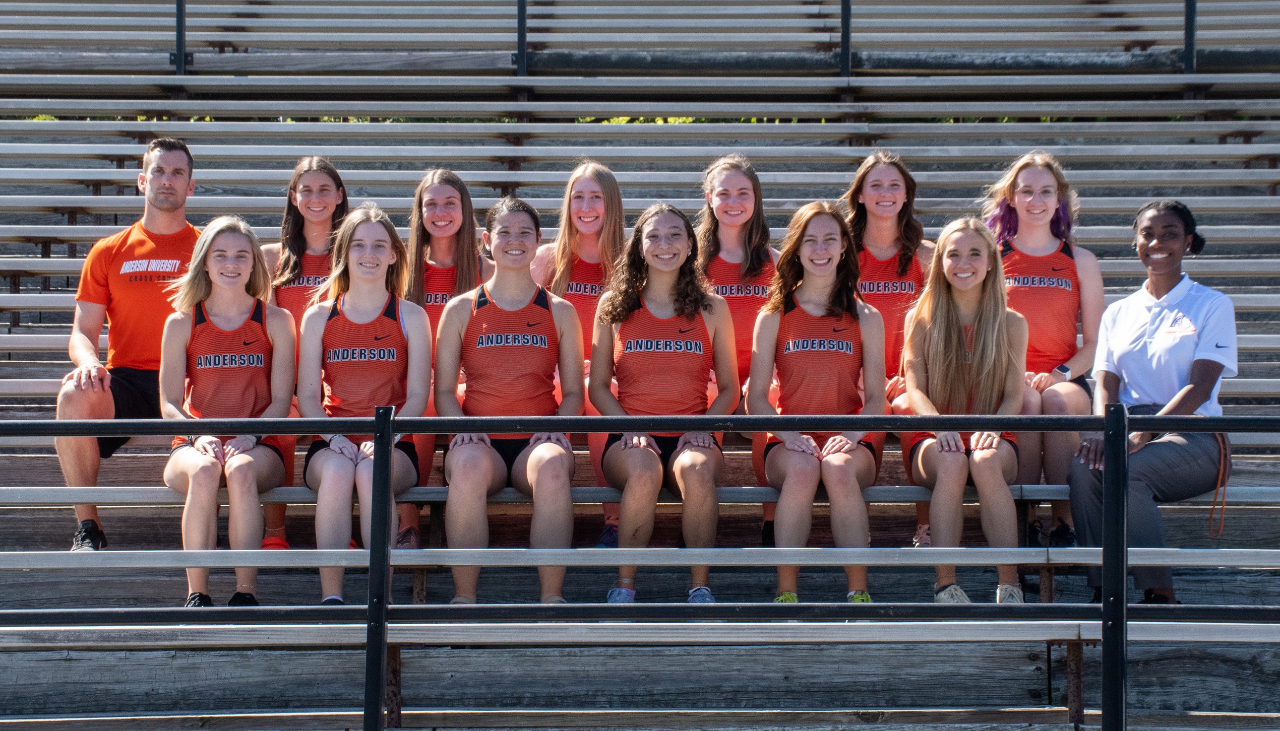 Women&rsquo;s Cross Country Collects USTFCCCA Team Academic Award